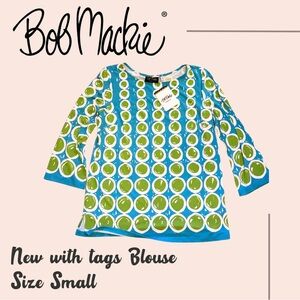 Bob Mackie Blouse